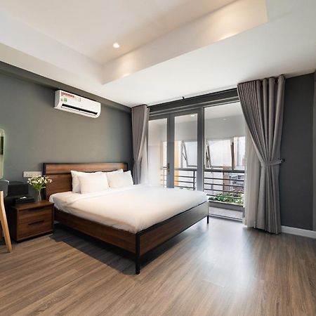 The Hotel Nicecy Ho Chi Minh-byen Eksteriør bilde