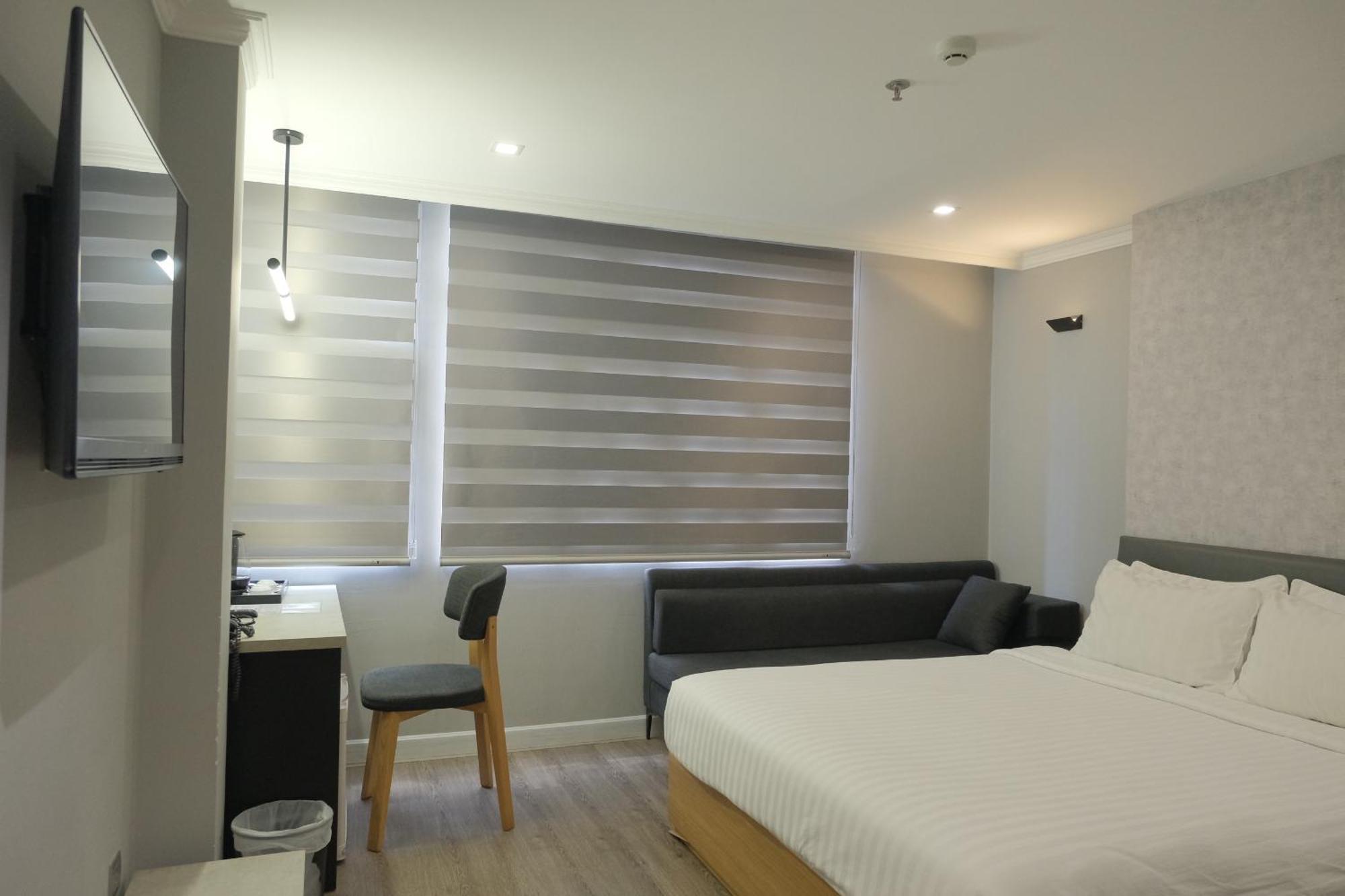 The Hotel Nicecy Ho Chi Minh-byen Eksteriør bilde